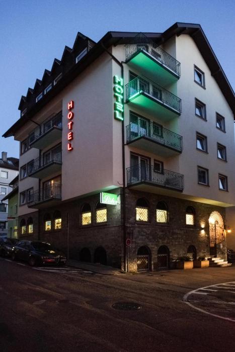 hotel loehr