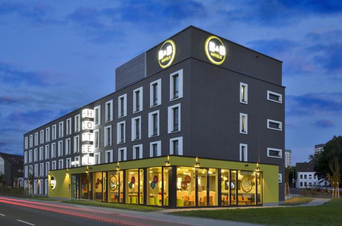 bandb hotel mulheim an der ruhr