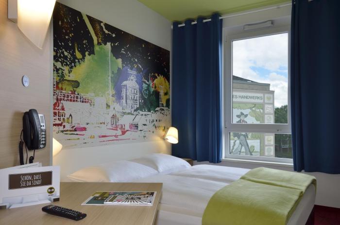 bandb hotel mulheim an der ruhr