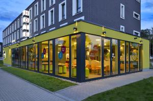 B&B Hotel Mulheim An Der Ruhr,,2 star