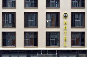 bandb hotel leipzig city