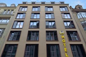 bandb hotel leipzig city