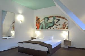 bandb hotel leipzig city