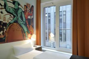 bandb hotel leipzig city