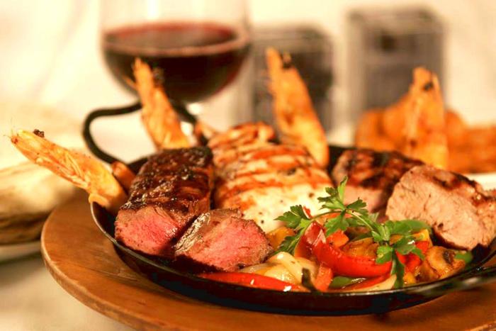 motel touchdown and restaurant