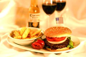 motel touchdown and restaurant