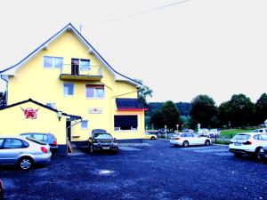 motel touchdown and restaurant