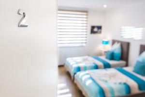 motel touchdown and restaurant