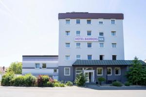 Bamberg Inn,Hallstadt>>Bamberg,3 star