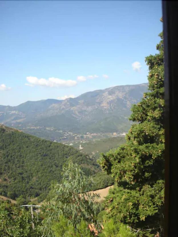 sole e monte