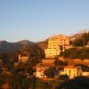 sole e monte