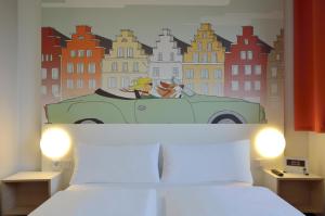 B&B Hotel Osnabruck,Osnabrück>>Osnabrueck,2 star