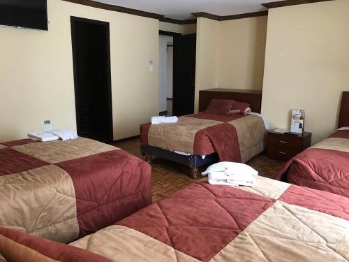 hotel villa lafayette