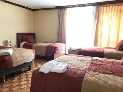 hotel villa lafayette