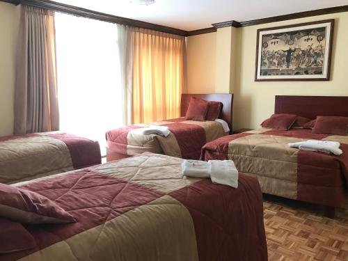 hotel villa lafayette