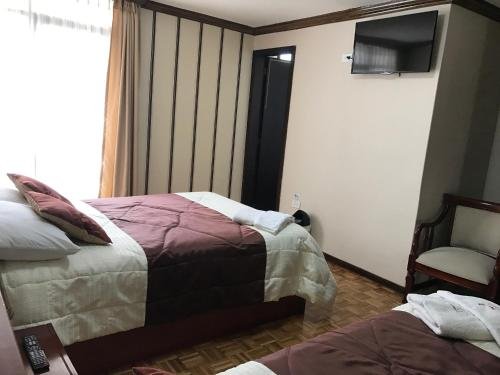 hotel villa lafayette