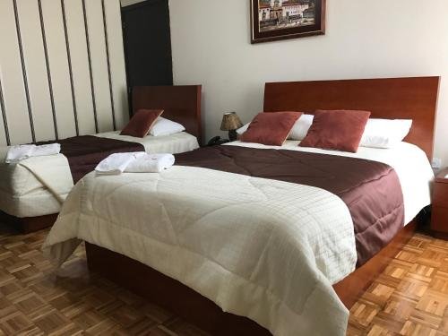 hotel villa lafayette