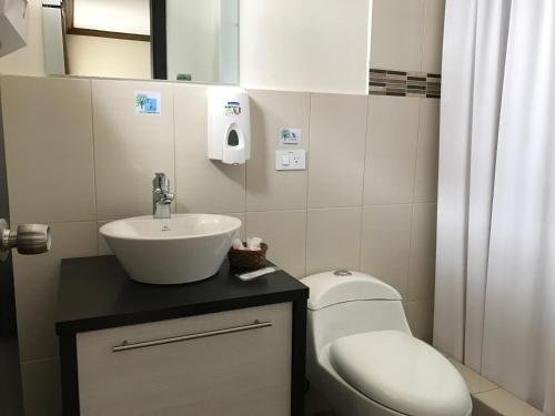 hotel villa lafayette