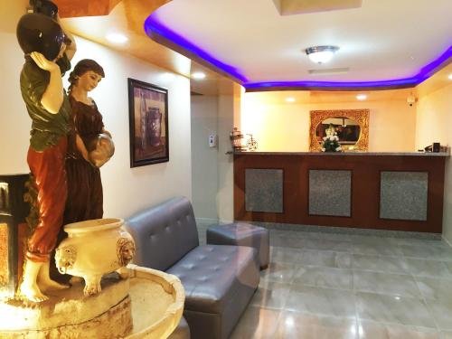 hotel villa lafayette