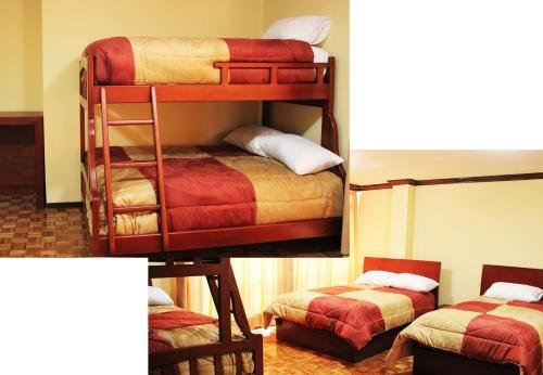 hotel villa lafayette