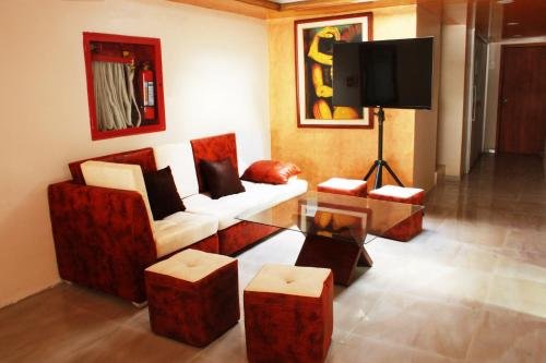 hotel villa lafayette