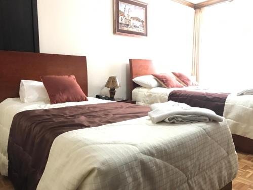 hotel villa lafayette