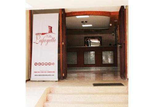 hotel villa lafayette