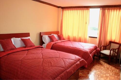 hotel villa lafayette