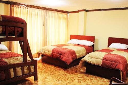 hotel villa lafayette