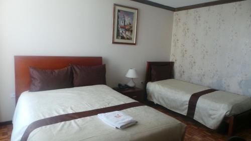 hotel villa lafayette