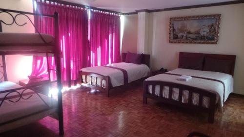 hotel villa lafayette