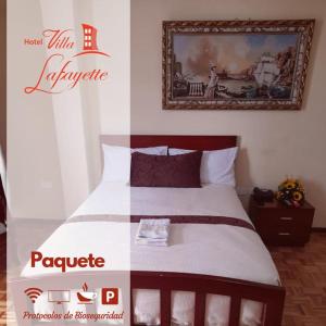 hotel villa lafayette