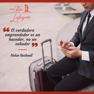 hotel villa lafayette