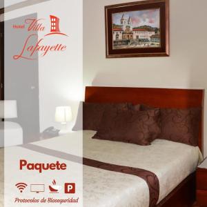 hotel villa lafayette