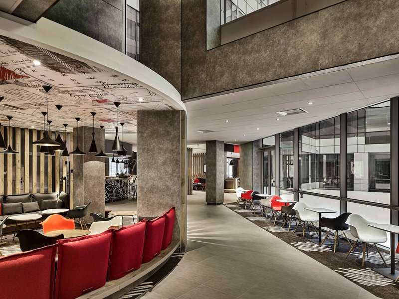 ibis moscow kievskaya