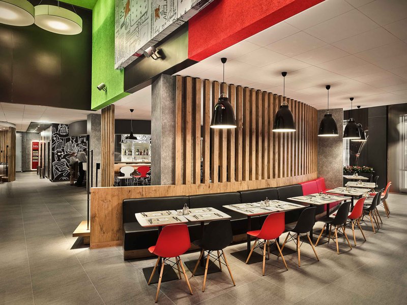 ibis moscow kievskaya