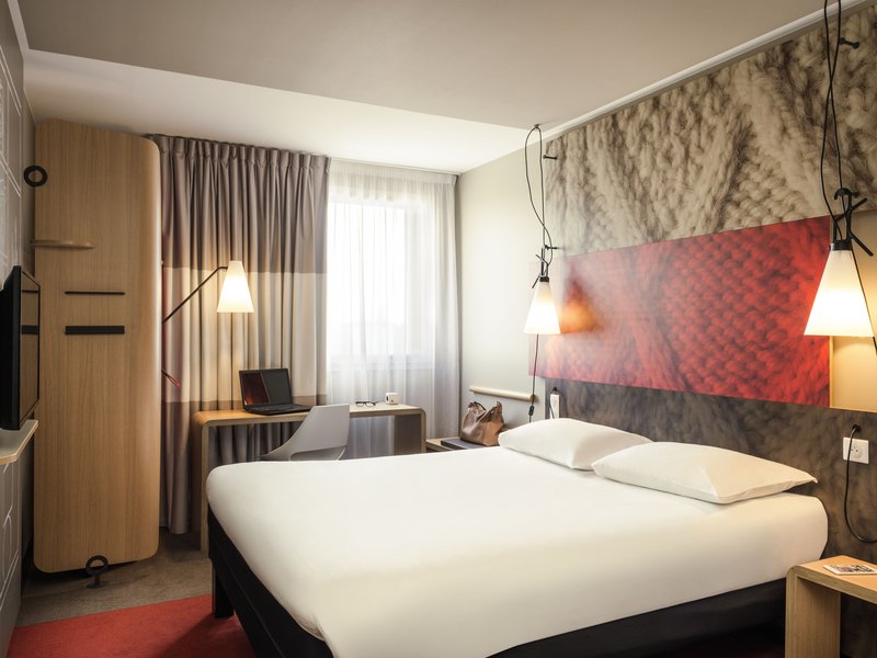 ibis moscow kievskaya