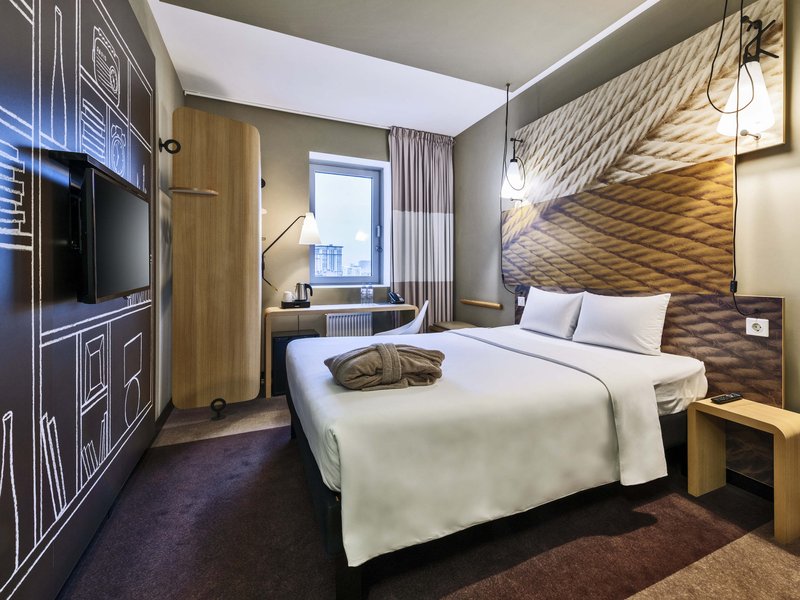 ibis moscow kievskaya