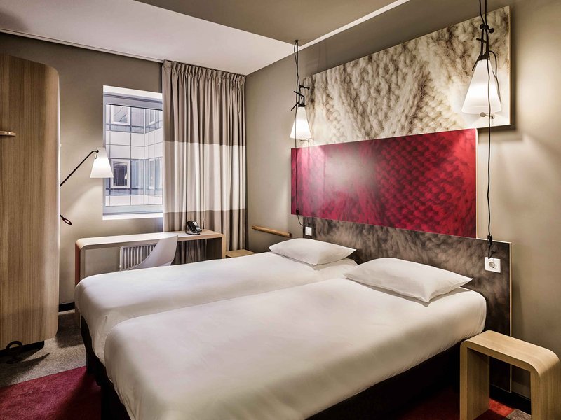 ibis moscow kievskaya
