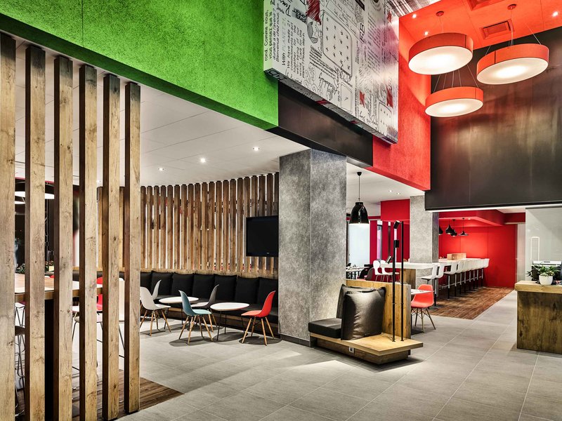 ibis moscow kievskaya
