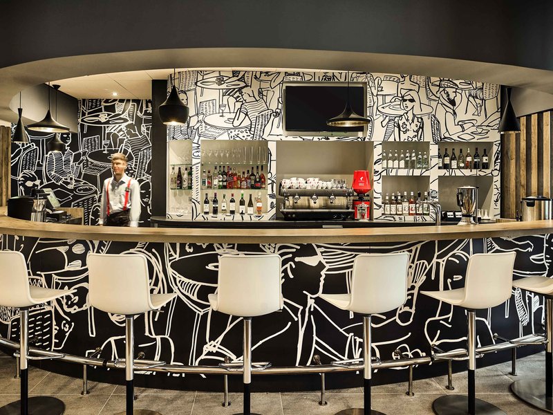 ibis moscow kievskaya