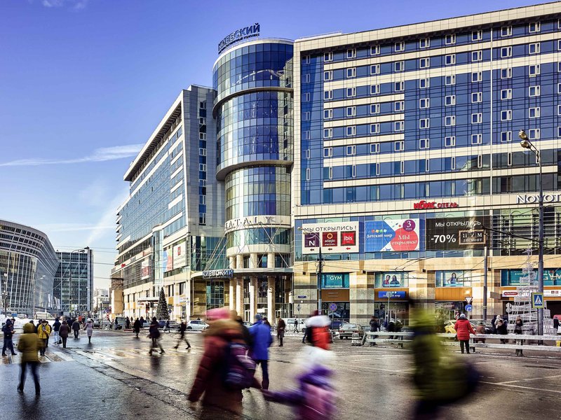 ibis moscow kievskaya