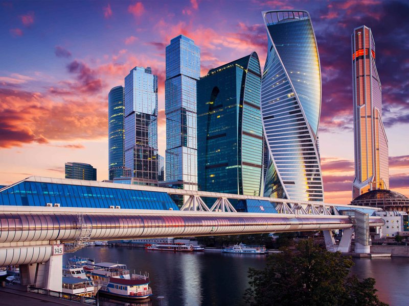ibis moscow kievskaya