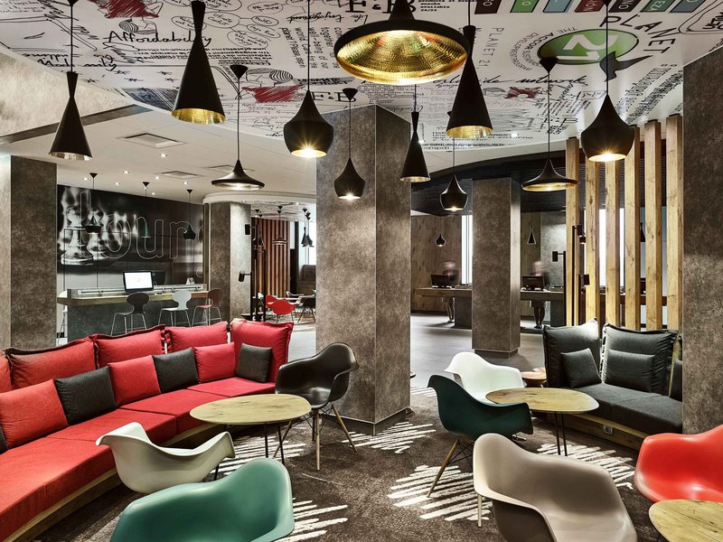 ibis moscow kievskaya