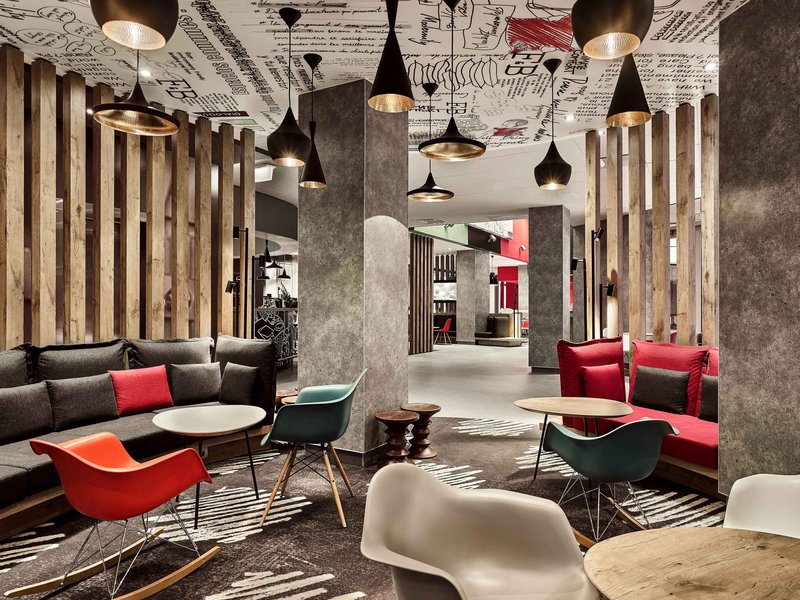 ibis moscow kievskaya