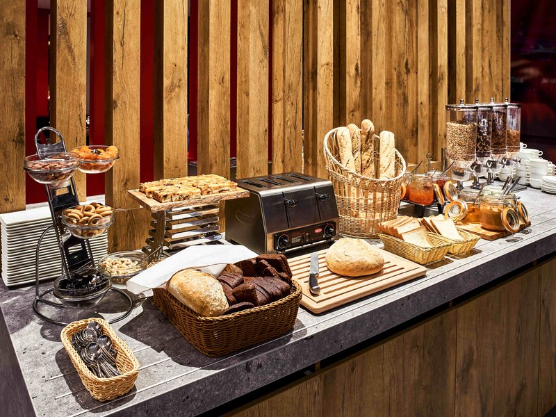 ibis moscow kievskaya