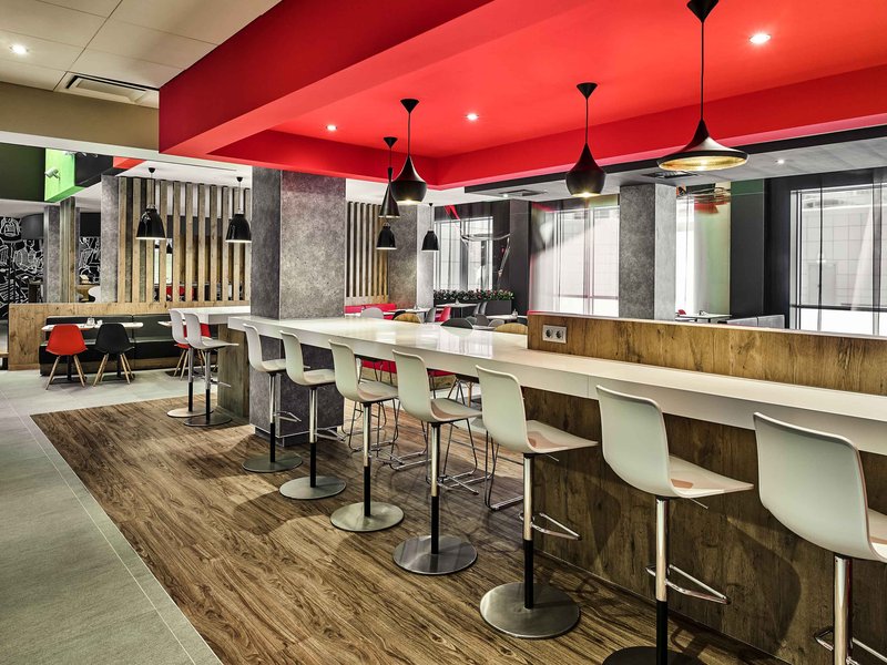 ibis moscow kievskaya