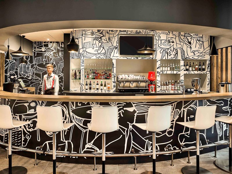 ibis moscow kievskaya