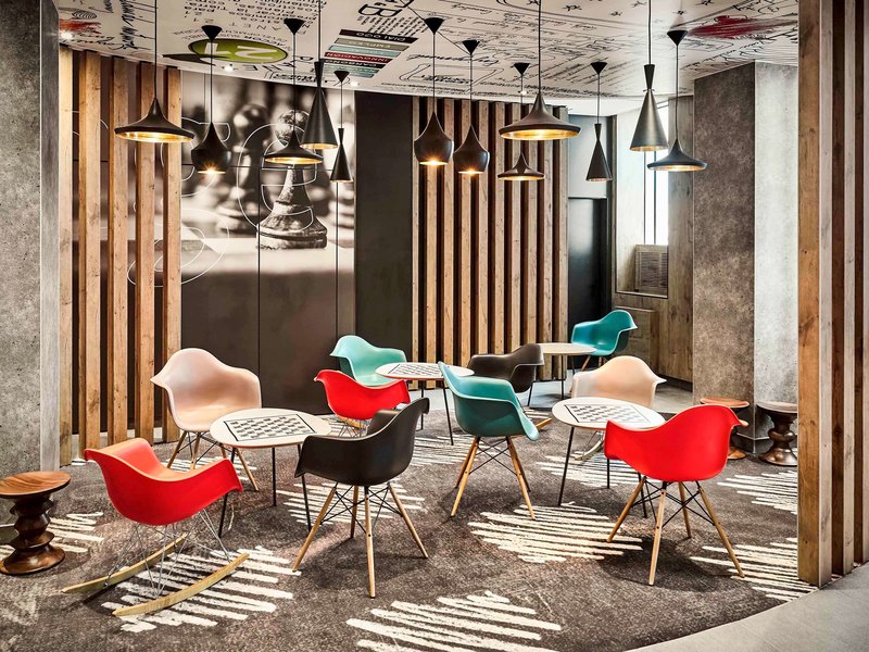 ibis moscow kievskaya