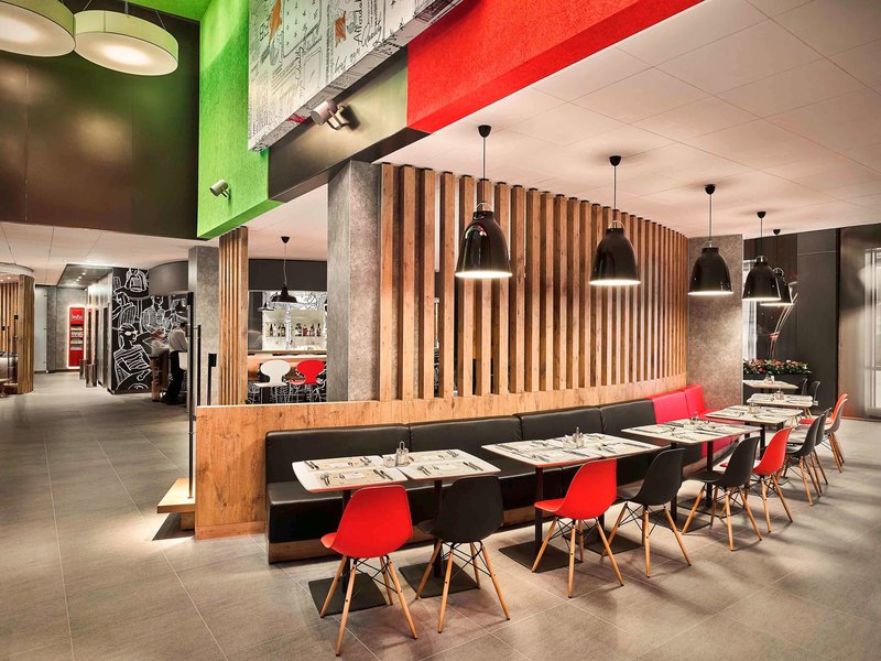 ibis moscow kievskaya